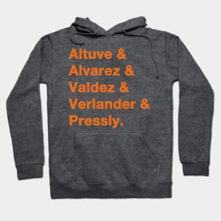 2022 Houston Astros Hoodie